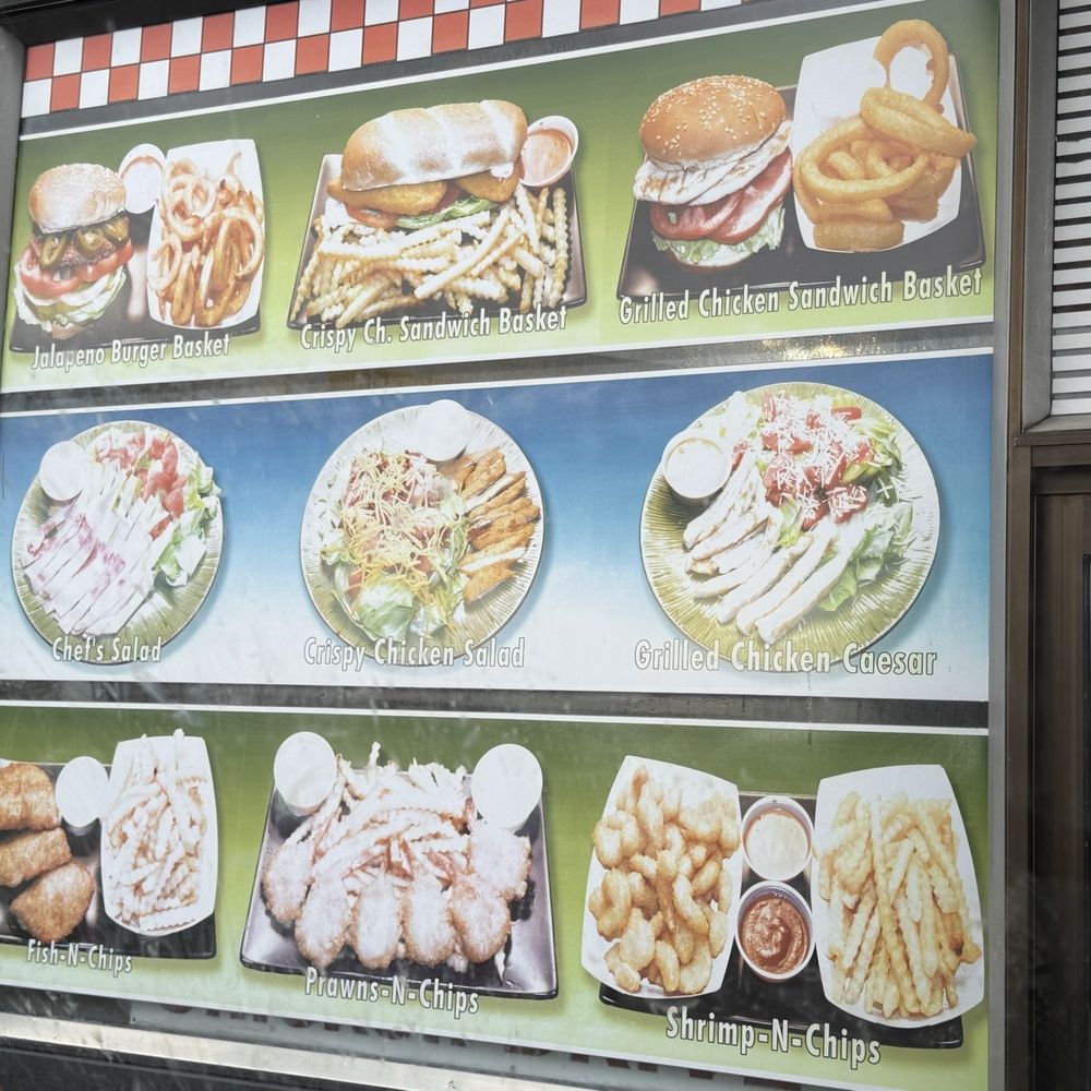 Chicken Drive-In - Menu - Burgers Near Me - Lake Stevens, Washington