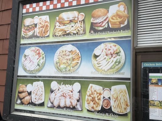 Menu photo 3 Chicken Drive-In Lake Stevens, WA Menu photo 3 Chicken Drive-In Lake Stevens, WA
