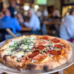 Sticks & Stones Clay Oven Pizza