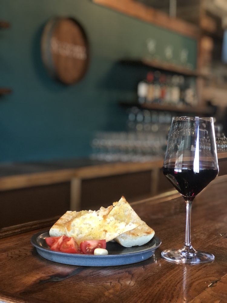 Segovia Wine Bar