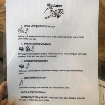 Polish Nails Spa - Manicure menu and prices 2/1/2020 - Nail Salons Near Me - Santee, California Polish Nails Spa - Manicure menu and prices 2/1/2020 - Nail Salons Near Me - Santee, California