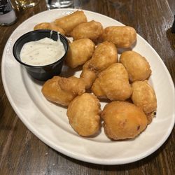 Glarner Stube - Cheese Curds