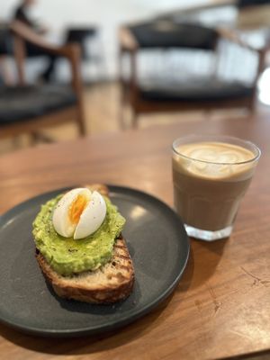 Zion Coffee Bar by null
