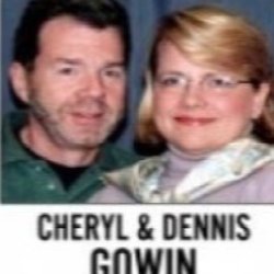 Cheryl Gowin, MACC - Cheryl and Dennis Gowin
