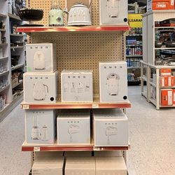 Breed & Company - Smeg choices