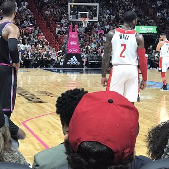 Miami-Dade Arena - John wall - Stadiums & Arenas Near Me - Miami, Florida