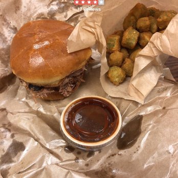 Dickey's Barbecue Pit - Barbeque Near Me - Flowery Branch, Georgia