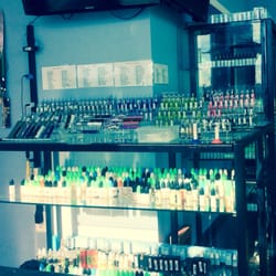 Mvapes - Wide variety of flavors to pick from. Some say this is the hardest choice in the shop.