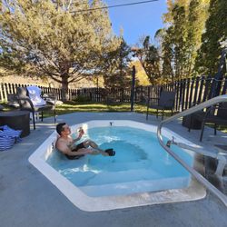 Steamboat Hot Springs Healing Center & Spa - The hot spring contained several minerals that could help lessen your eczema.