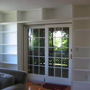 Mt. Tabor Construction - Mt. Tabor Construction-Custom Shelving - General Contractors Near Me