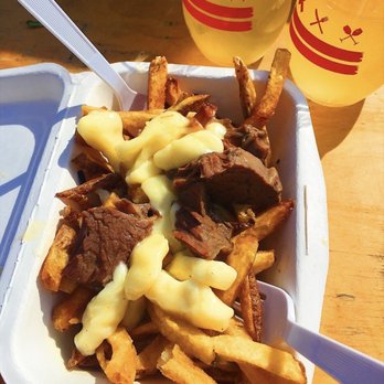 Urban Poutine - Food Trucks Near Me - Sterling, Virginia