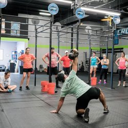 Crossfit Katy