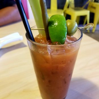 Two Chicks - Titos Bloody Mary - Breakfast & Brunch Near Me - Reno, Nevada Two Chicks - Titos Bloody Mary - Breakfast & Brunch Near Me - Reno, Nevada