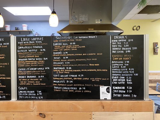 Menu photo 5 Wholly Crepe San Marcos, CA Menu photo 5 Wholly Crepe San Marcos, CA