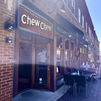 The Chew Chew - American Near Me - Riverside, Illinois