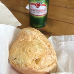 Pao De Queijo