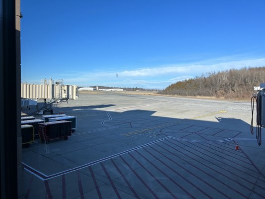 New York Stewart International Airport by null