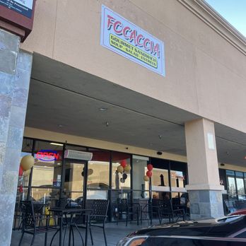 Focaccia - Focaccia storefront - Sandwiches Near Me - Fresno, California Focaccia - Focaccia storefront - Sandwiches Near Me - Fresno, California