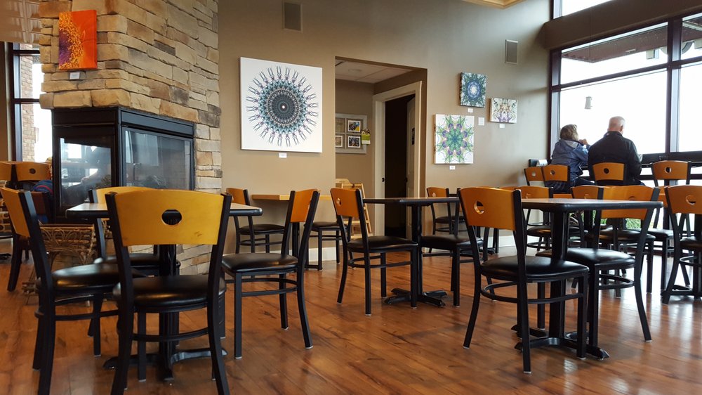 Natures Cool Coffee - Daleville Logo