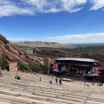 Red Rocks Amphitheatre - Music Venues Near Me - Morrison, Colorado Red Rocks Amphitheatre - Music Venues Near Me - Morrison, Colorado
