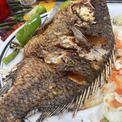 Restaurant Latino and Seafood - Pupus De 3 Fronteras Pupus De 3 Fronteras