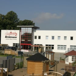 HolzLand Brinkmann - Von außen
