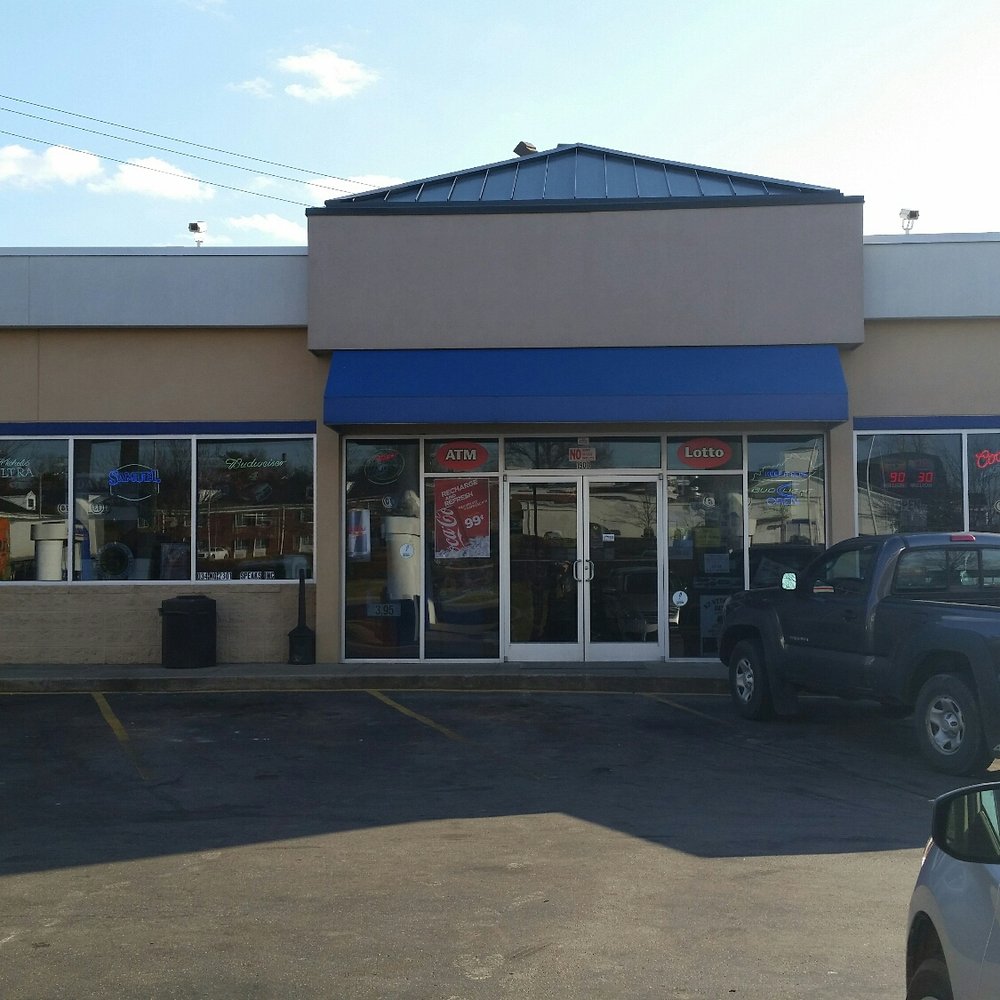 Speaks Marathon - Store front - Gas Stations Near Me - Lexington, Kentucky Speaks Marathon - Store front - Gas Stations Near Me - Lexington, Kentucky