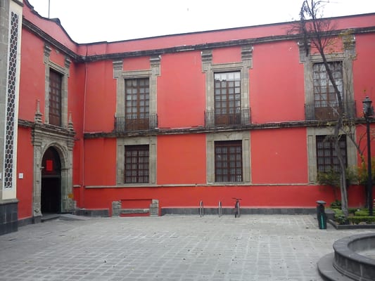 Museo Franz Mayer by null