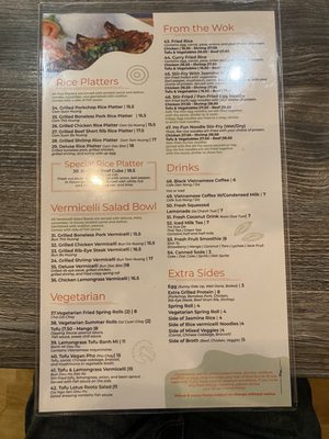 Menu photo 2 Pholosophy Narberth, PA