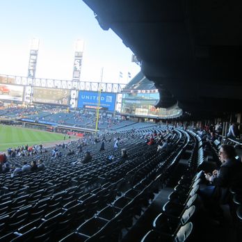 Rate Field - Stadiums & Arenas Near Me - Chicago, Illinois