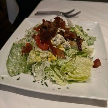 Mastro's Steakhouse - Salad with blue cheese - Steakhouses Near Me - San Francisco, California Mastro's Steakhouse - Salad with blue cheese - Steakhouses Near Me - San Francisco, California