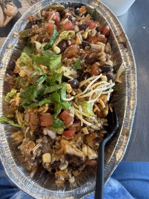 Chipotle Mexican Grill by null