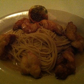 Laico's - Shrimp Francese. - Italian Near Me - Jersey City, New Jersey