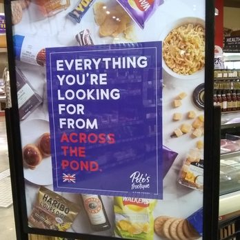 Pete's Fine Foods - They have lots of British stuff - Grocery Near Me - Halifax, Nova Scotia Pete's Fine Foods - They have lots of British stuff - Grocery Near Me - Halifax, Nova Scotia