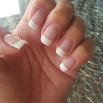 Guccio Nail Spa - Can u tell which nail had a tip put on it? I cant. Precise job! Kim is Awesome - Nail Salons Near Me - Corona, California Guccio Nail Spa - Can u tell which nail had a tip put on it? I cant. Precise job! Kim is Awesome - Nail Salons Near Me - Corona, California