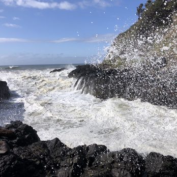 Devil's Churn - Parks Near Me - Yachats, Oregon