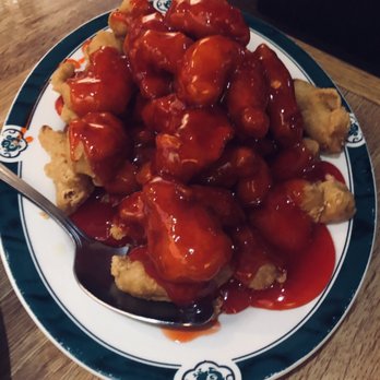 China Cook - Sweet and Sour chicken - Chinese Near Me - Vancouver, Washington