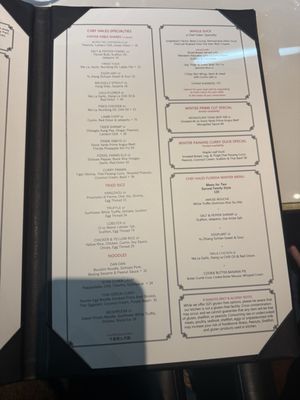 Menu photo 1 Hales Blackbrick - Hyde Park Tampa, FL Menu photo 1 Hales Blackbrick - Hyde Park Tampa, FL