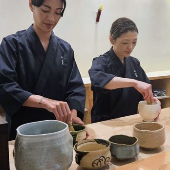 Mori Nozomi - Sadō Japanese Tea Ceremony: Creating Ultra Green Matcha Tea - Sushi Bars Near Me - Los Angeles, California