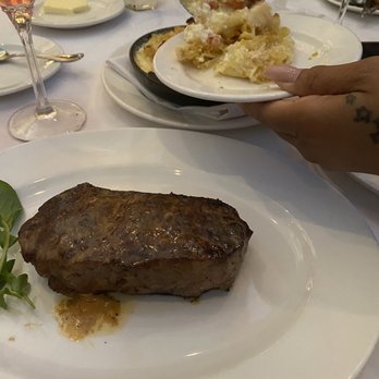 The Capital Grille - Steak and lobster Mac!...( absurdly delicious ok) - Steakhouses Near Me - Mclean, Virginia The Capital Grille - Steak and lobster Mac!...( absurdly delicious ok) - Steakhouses Near Me - Mclean, Virginia