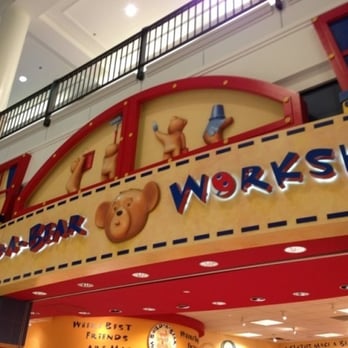 Build-A-Bear Workshop - Store front - Toy Stores Near Me - Santa Clara, California Build-A-Bear Workshop - Store front - Toy Stores Near Me - Santa Clara, California