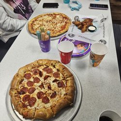 Chuck E. Cheese