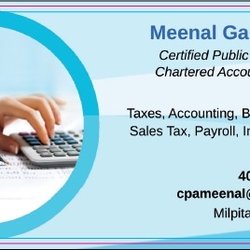 Meenal Garg, CPA
