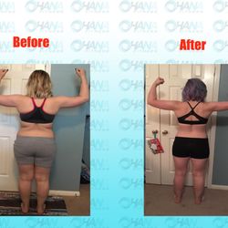 Ohana Fitness - 6 month transformation!