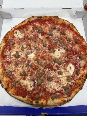 Caruso's Pizzeria & Restaurant by null