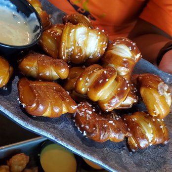 Hickory Tavern - Pretzel Bites - American Near Me - Charlotte, North Carolina Hickory Tavern - Pretzel Bites - American Near Me - Charlotte, North Carolina