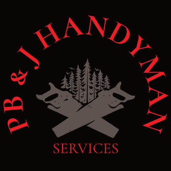 PB & J Handyman Services - logo - General Contractors Near Me PB & J Handyman Services - logo - General Contractors Near Me