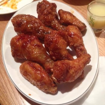 Haju Kitchen - Soy garlic double fried chicke - Korean Near Me - Boston, Massachusetts Haju Kitchen - Soy garlic double fried chicke - Korean Near Me - Boston, Massachusetts