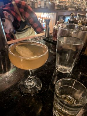 Bourbon on Rye by null