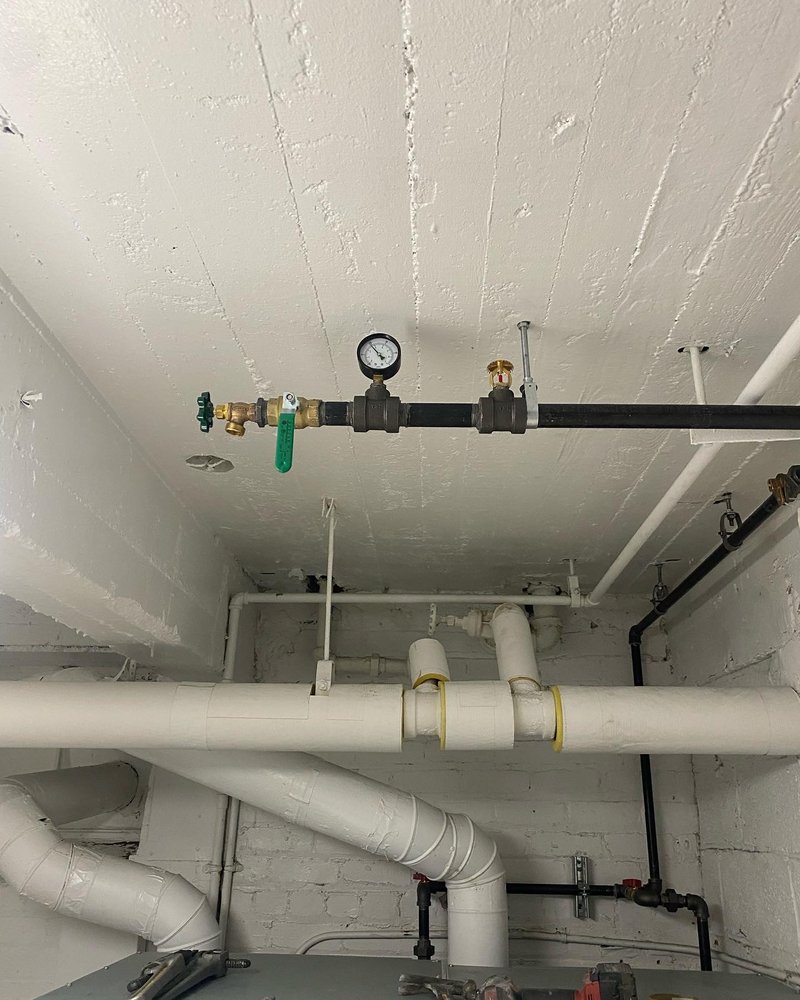 Slide of A & A Plumbing and Heating